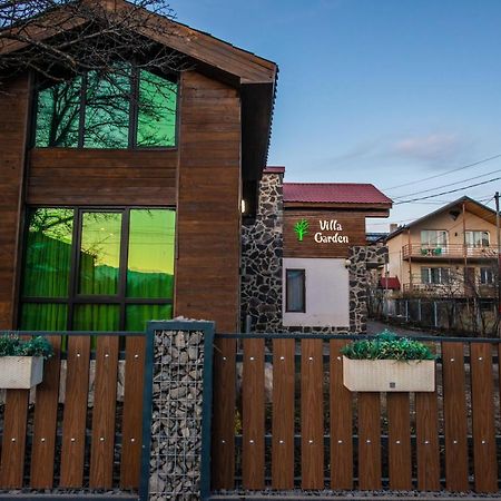 Villa Garden Бакуріані Екстер'єр фото