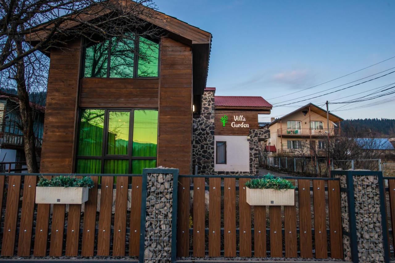 Villa Garden Бакуріані Екстер'єр фото